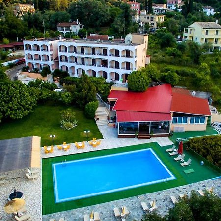 Margarita Aparthotel Ypsos Exteriér fotografie