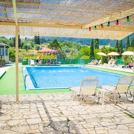Margarita Aparthotel Ypsos Exteriér fotografie