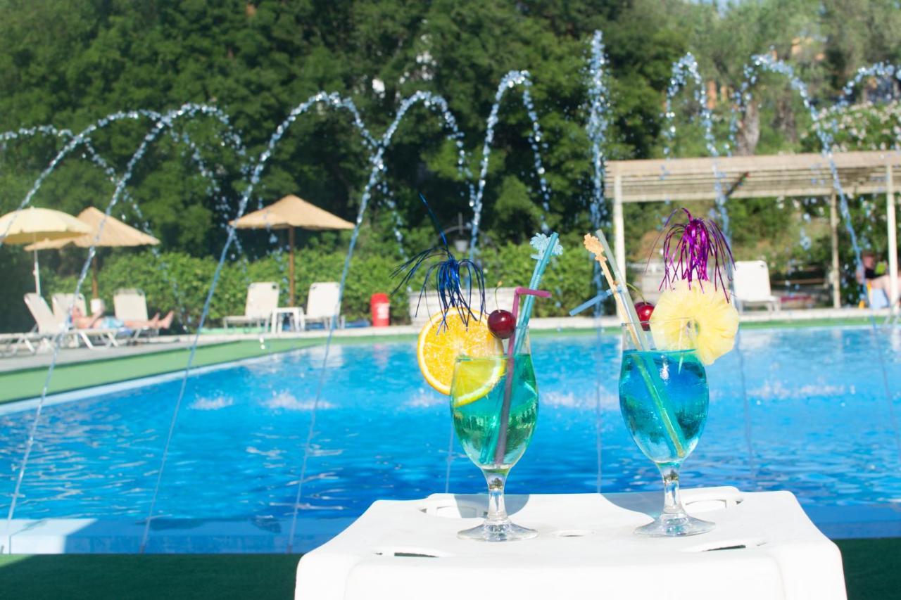 Margarita Aparthotel Ypsos Exteriér fotografie