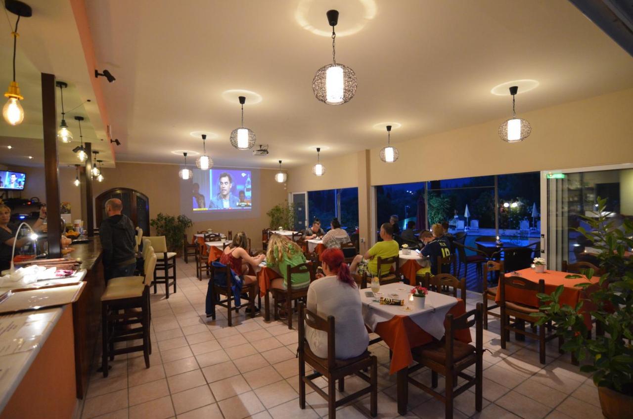 Margarita Aparthotel Ypsos Exteriér fotografie