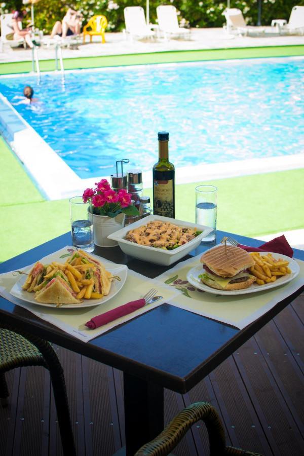 Margarita Aparthotel Ypsos Exteriér fotografie