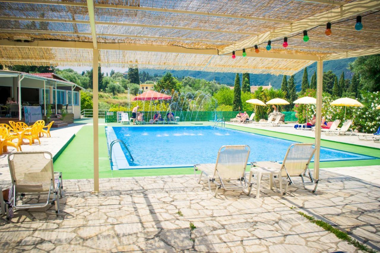 Margarita Aparthotel Ypsos Exteriér fotografie