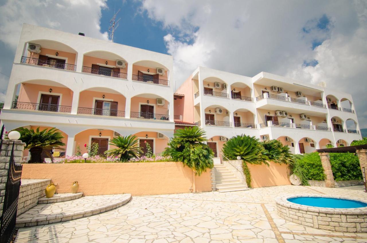 Margarita Aparthotel Ypsos Exteriér fotografie