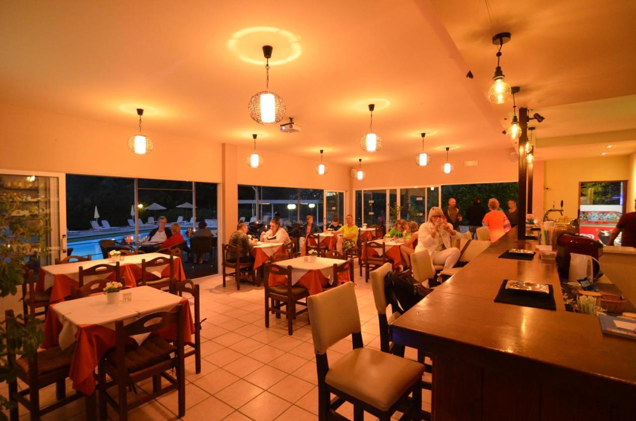 Margarita Aparthotel Ypsos Exteriér fotografie
