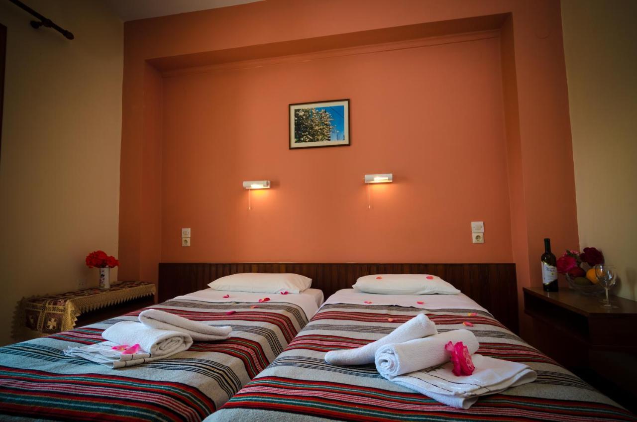 Margarita Aparthotel Ypsos Exteriér fotografie