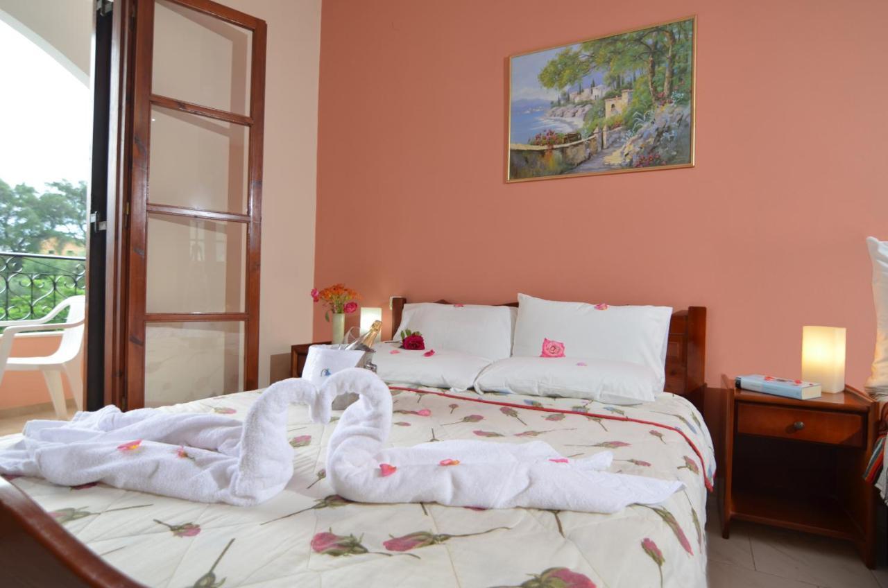 Margarita Aparthotel Ypsos Exteriér fotografie