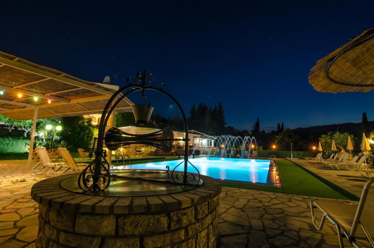 Margarita Aparthotel Ypsos Exteriér fotografie