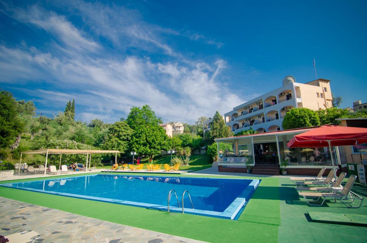 Margarita Aparthotel Ypsos Exteriér fotografie
