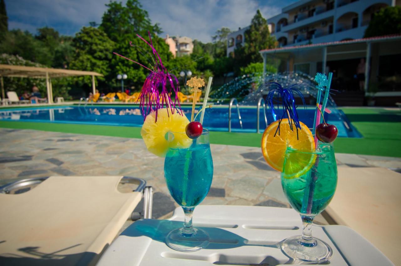 Margarita Aparthotel Ypsos Exteriér fotografie