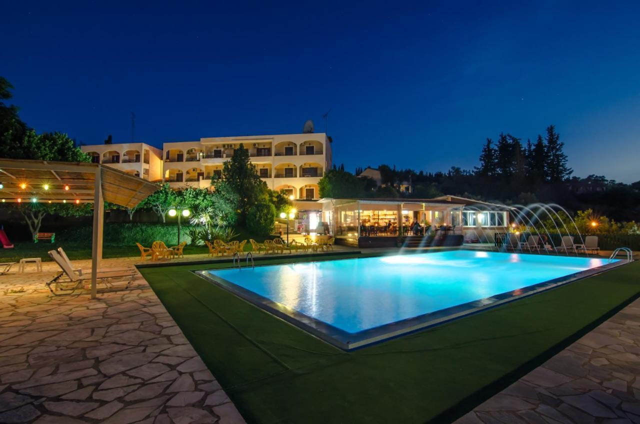 Margarita Aparthotel Ypsos Exteriér fotografie