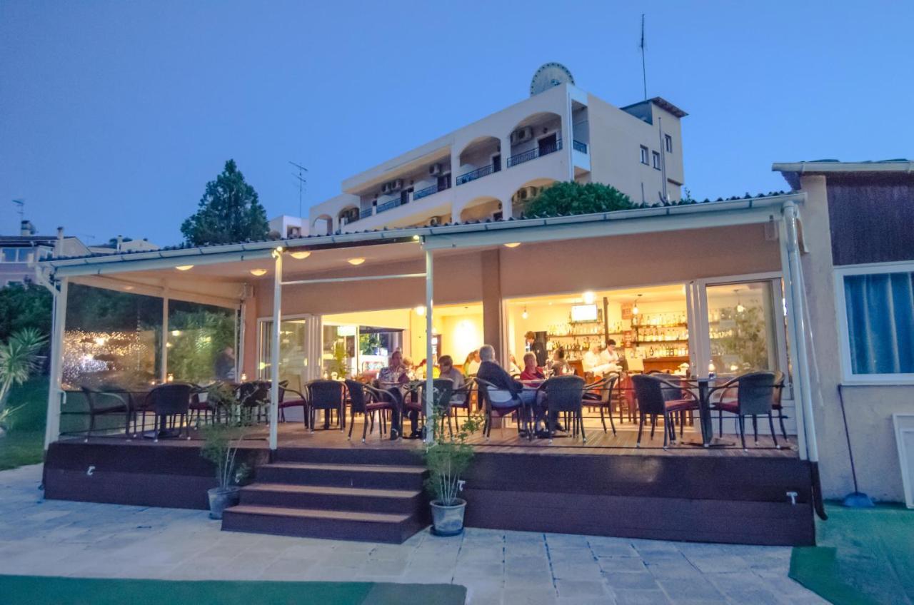 Margarita Aparthotel Ypsos Exteriér fotografie