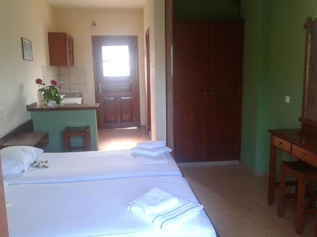 Margarita Aparthotel Ypsos Exteriér fotografie