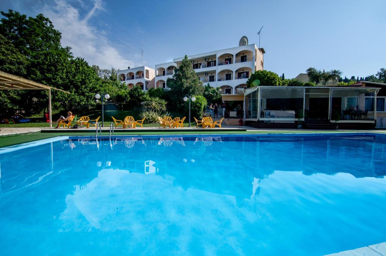 Margarita Aparthotel Ypsos Exteriér fotografie