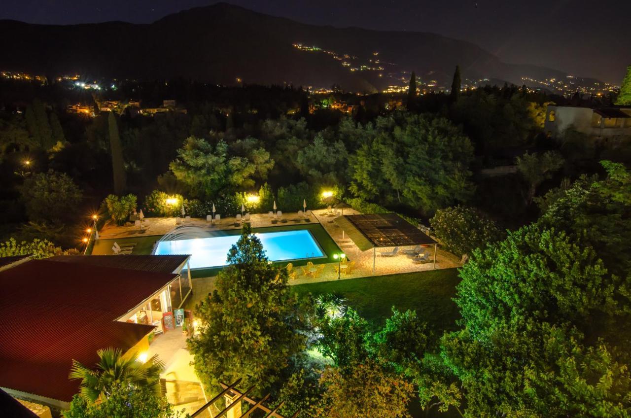Margarita Aparthotel Ypsos Exteriér fotografie