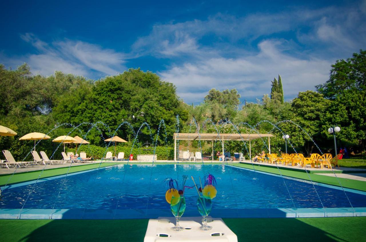Margarita Aparthotel Ypsos Exteriér fotografie