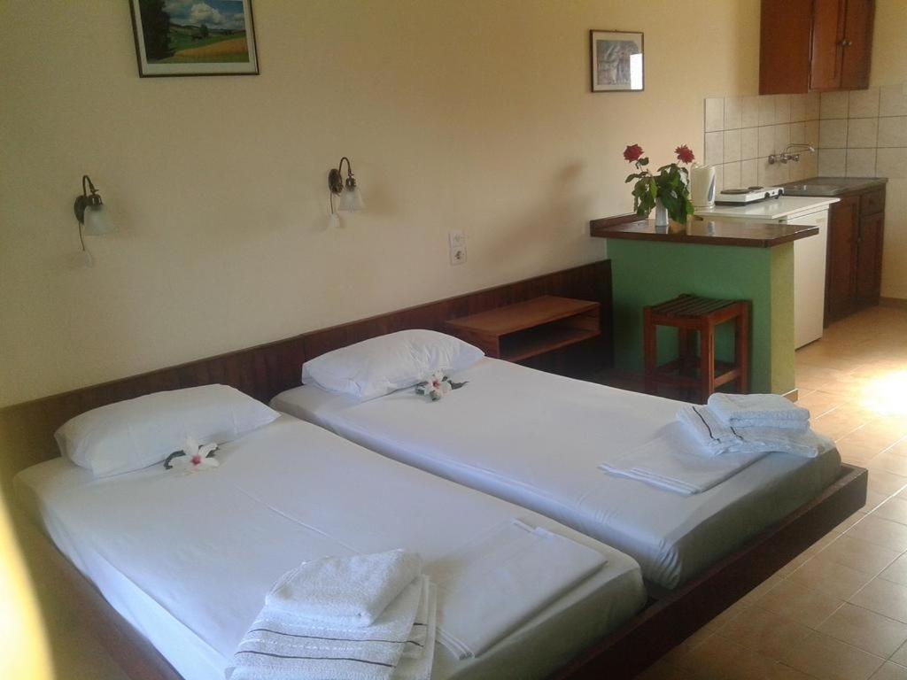 Margarita Aparthotel Ypsos Exteriér fotografie