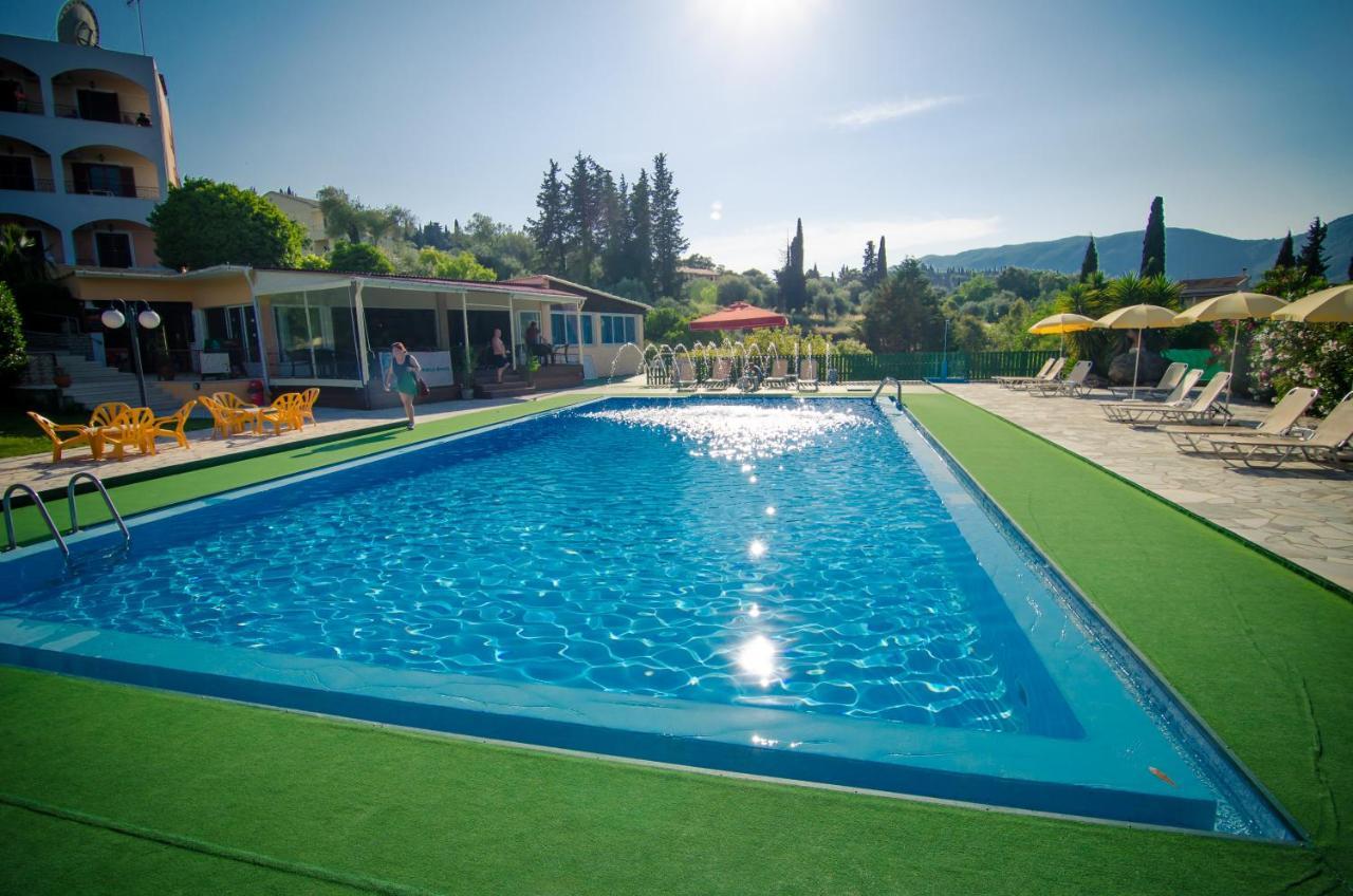 Margarita Aparthotel Ypsos Exteriér fotografie