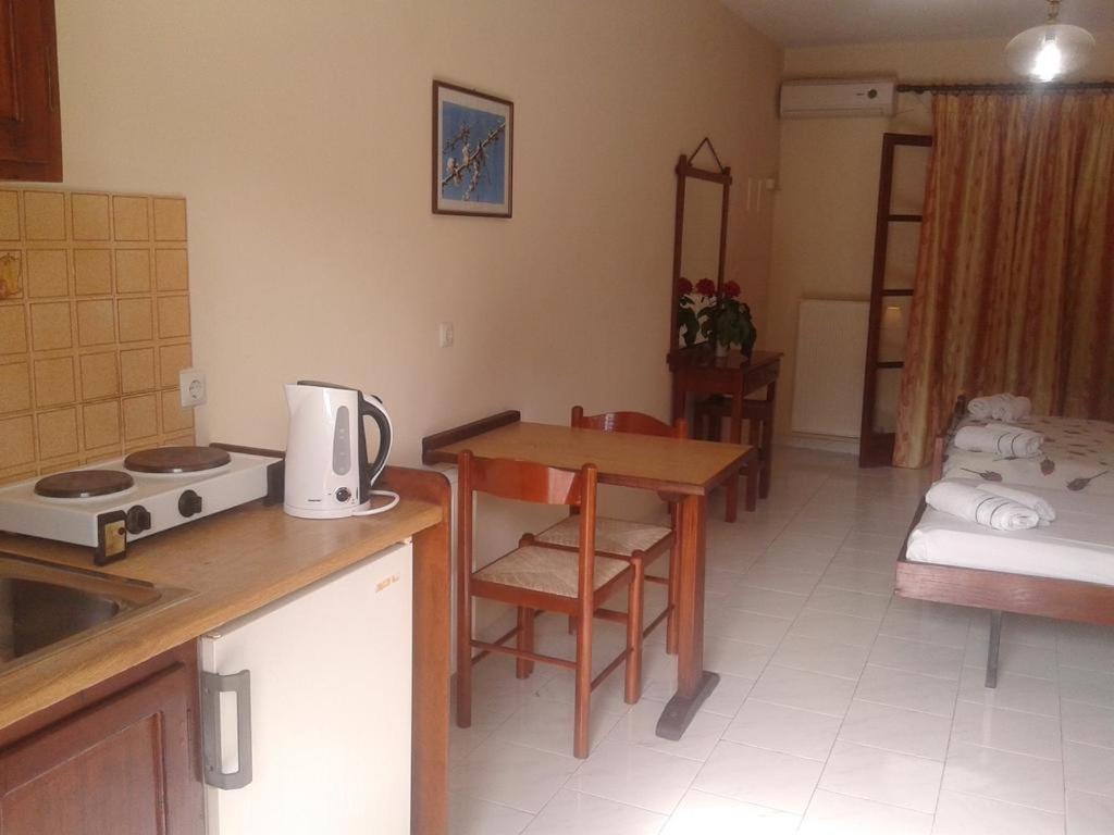 Margarita Aparthotel Ypsos Exteriér fotografie