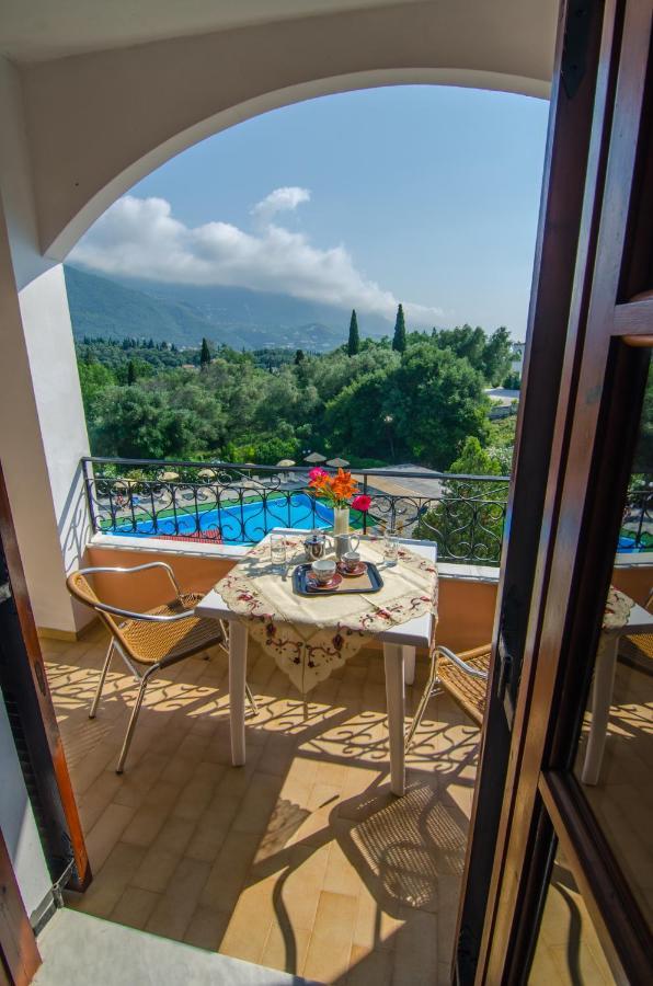 Margarita Aparthotel Ypsos Exteriér fotografie